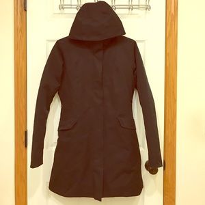 Patagonia parka