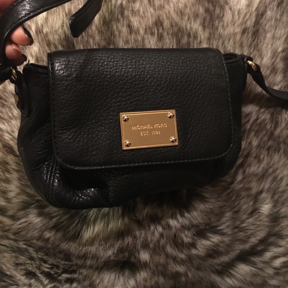 Michael Kors crossbody purse