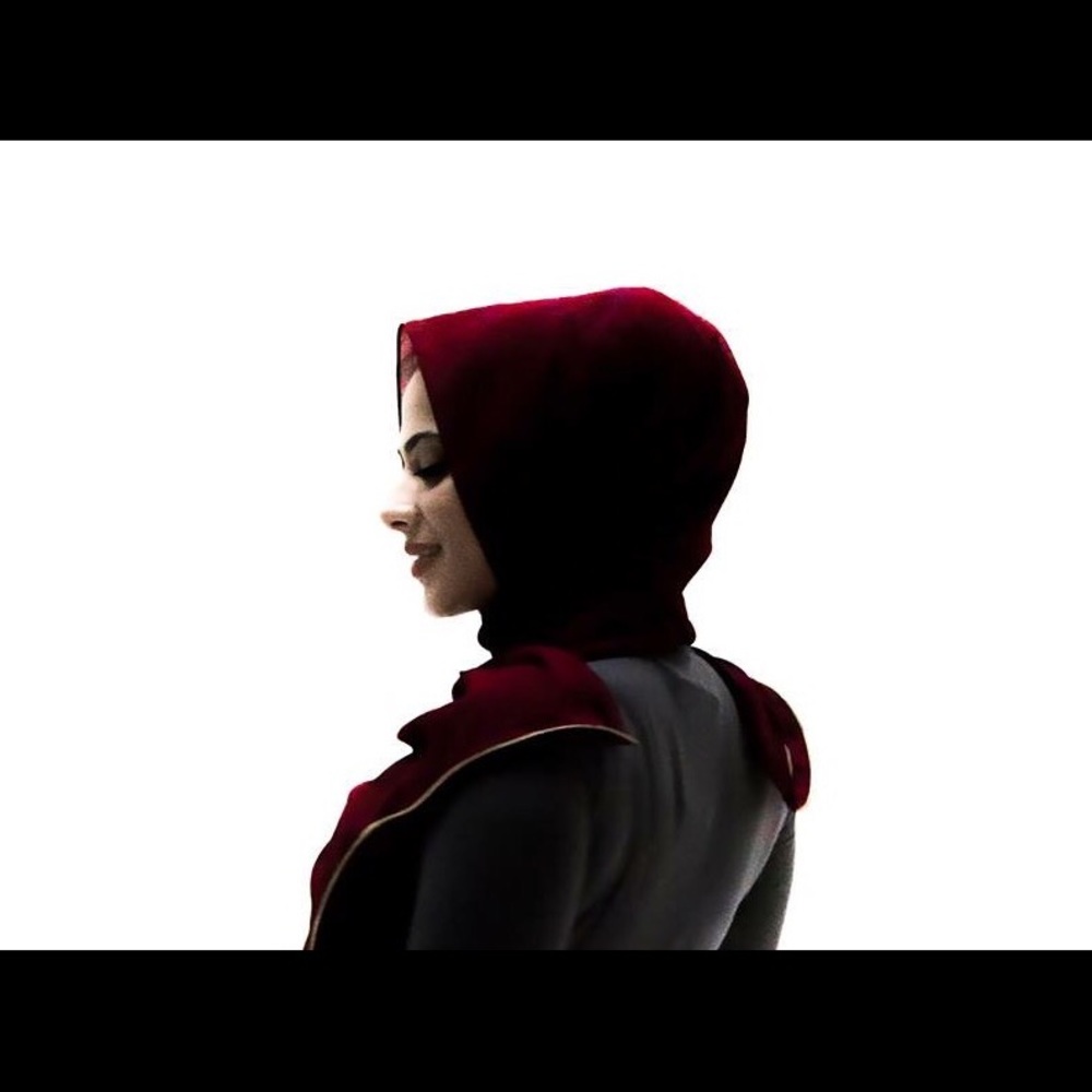Meet your Posher, Sabreen