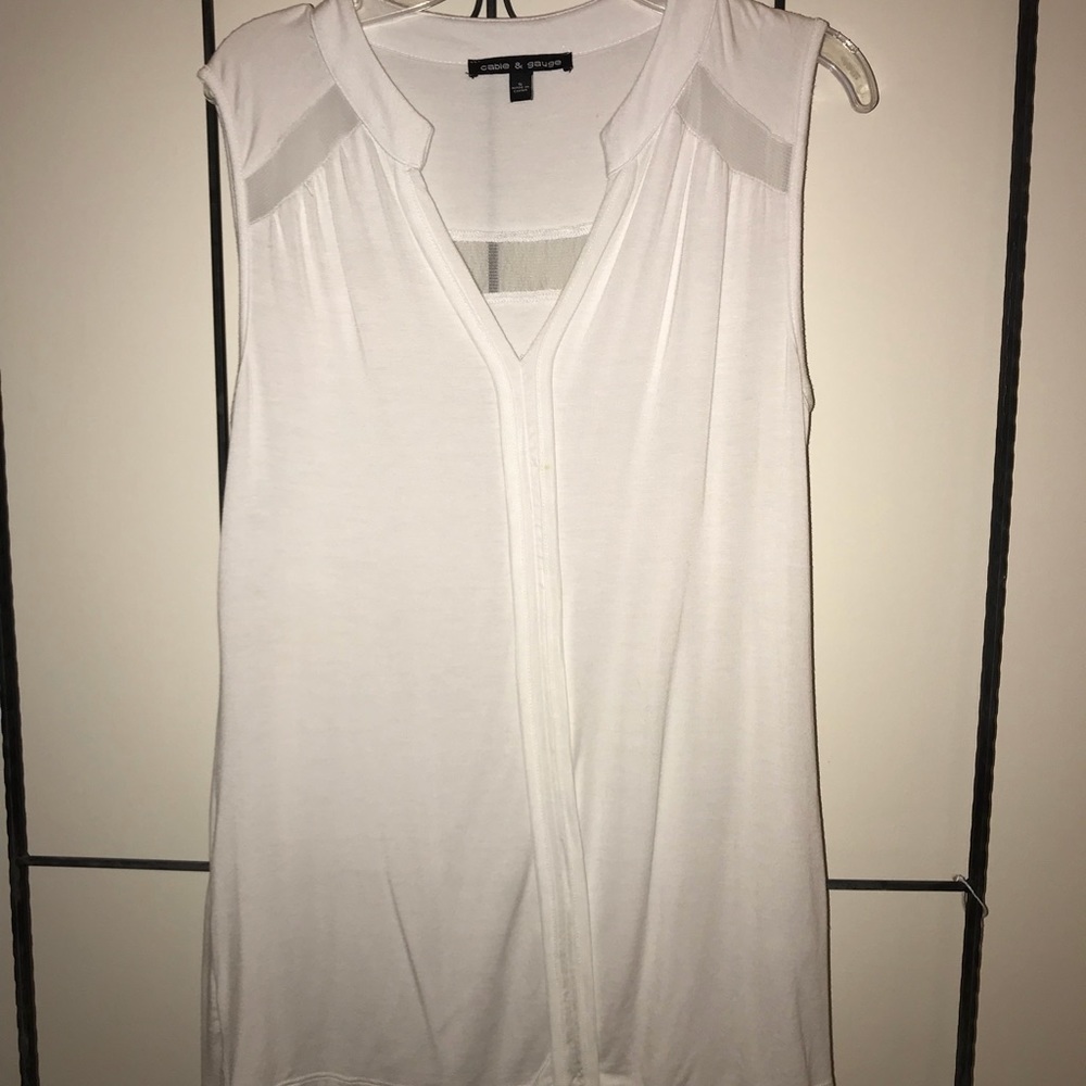 Tunic top