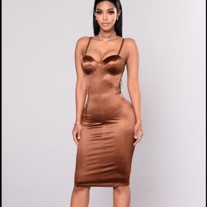 Fashion nova- stupid in love dress