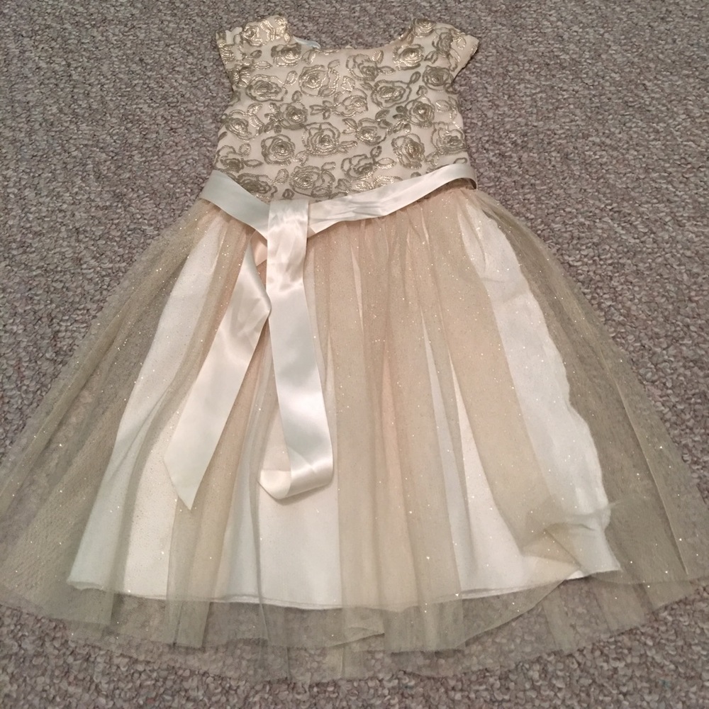 Girl party dress