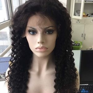 360 Frontal Deep Wave Wig