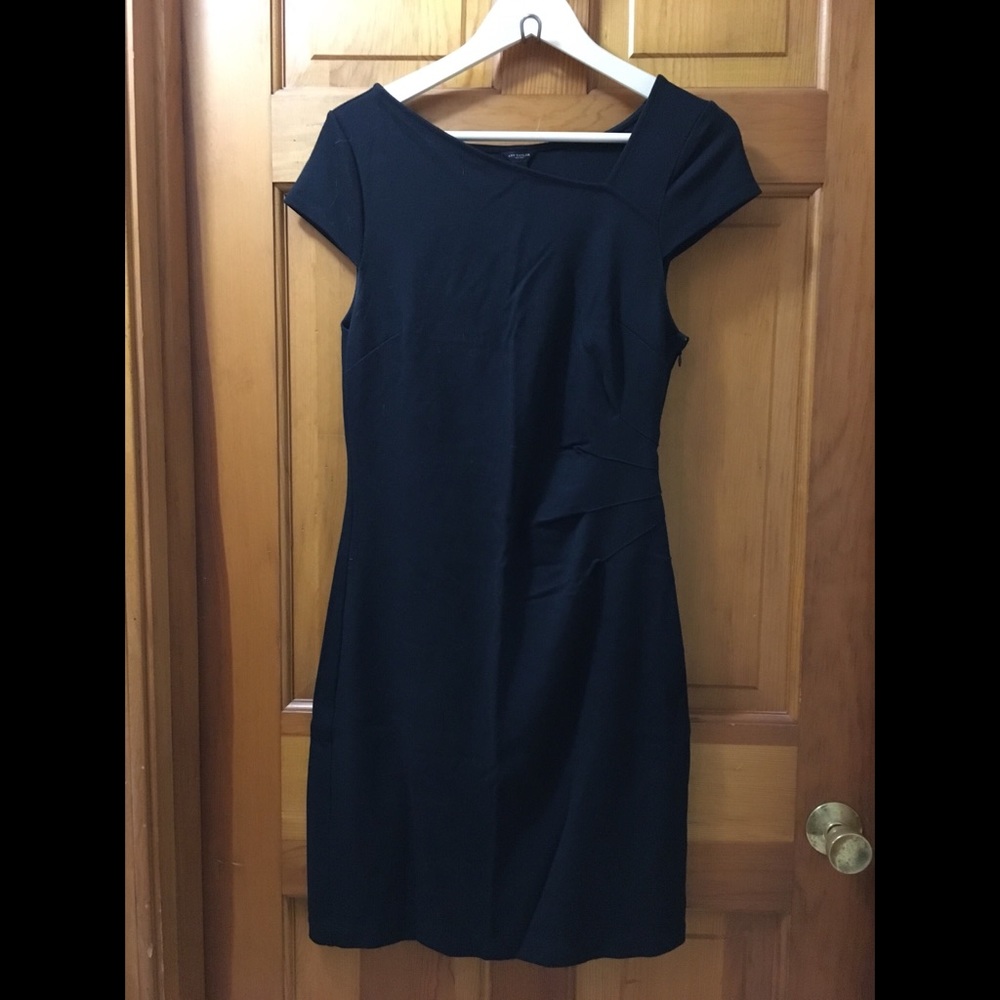 Black cocktail dress 👗