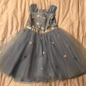 jumping beans cinderella dress