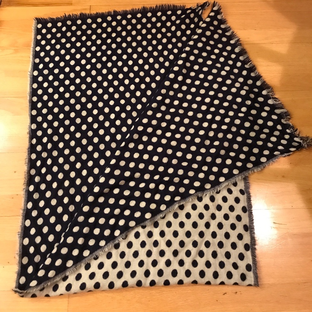 Huge Soft Acrylic Scarf/Wrap