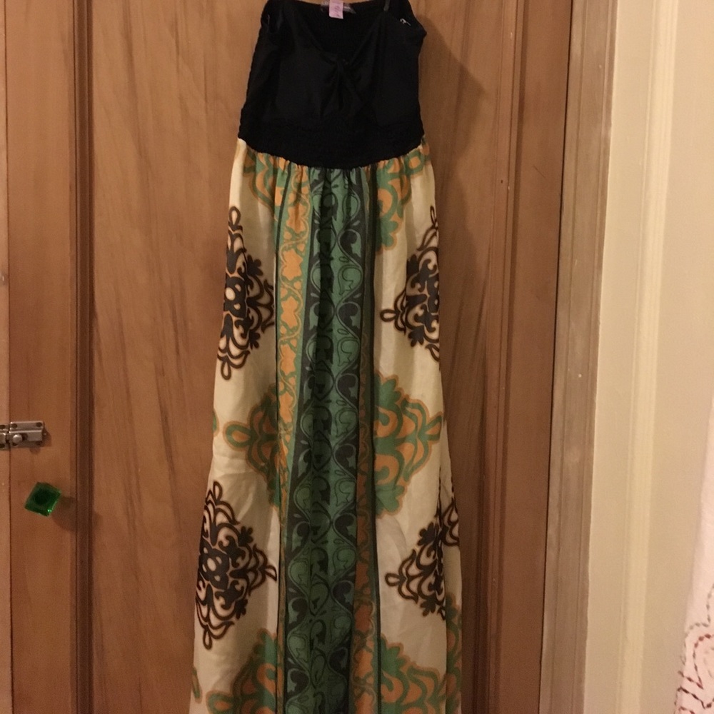Maxi dress