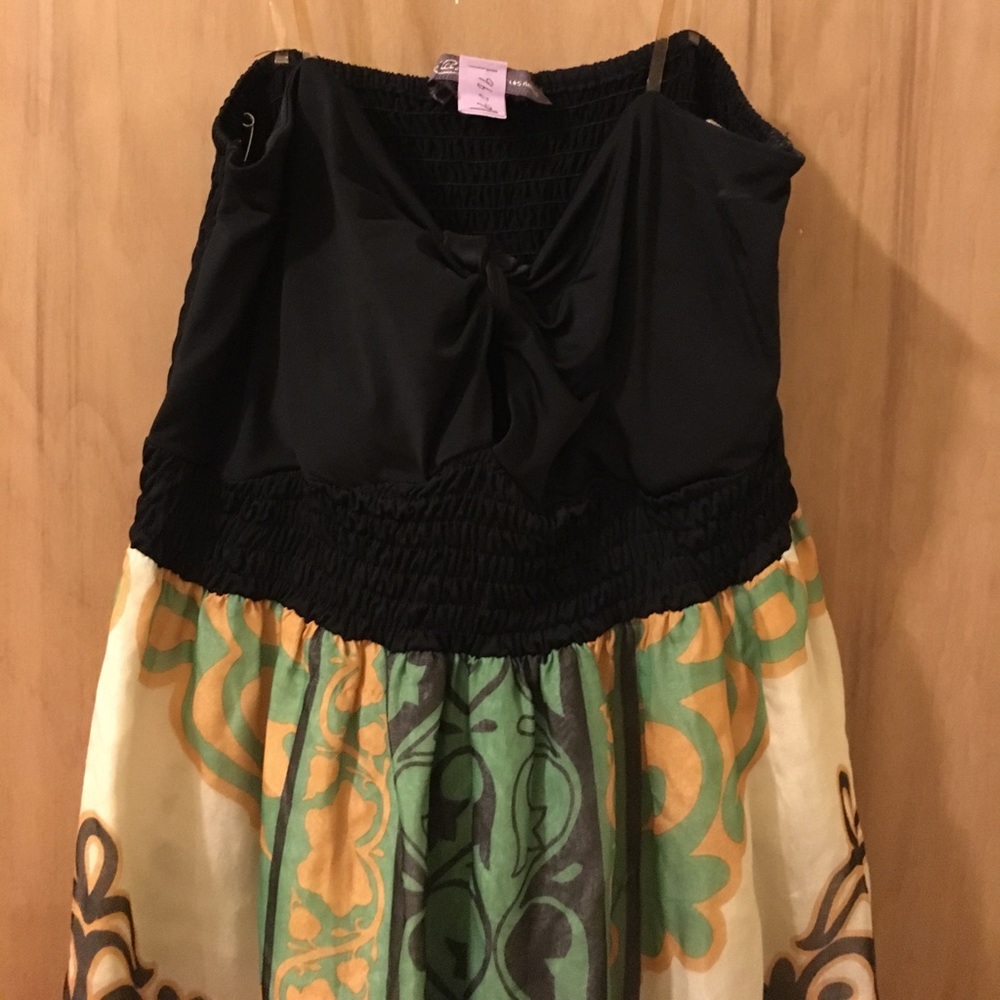 Maxi dress - Picture 2 of 4