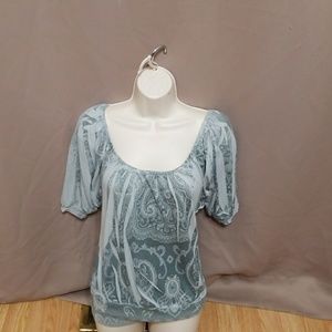 Pretty Good Gray Pheasant Shirt size medium