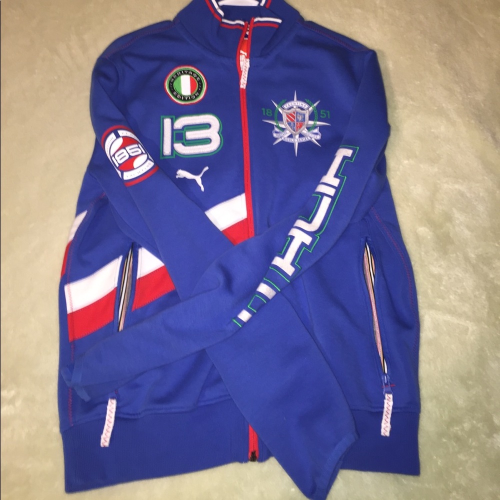 Puma jacket