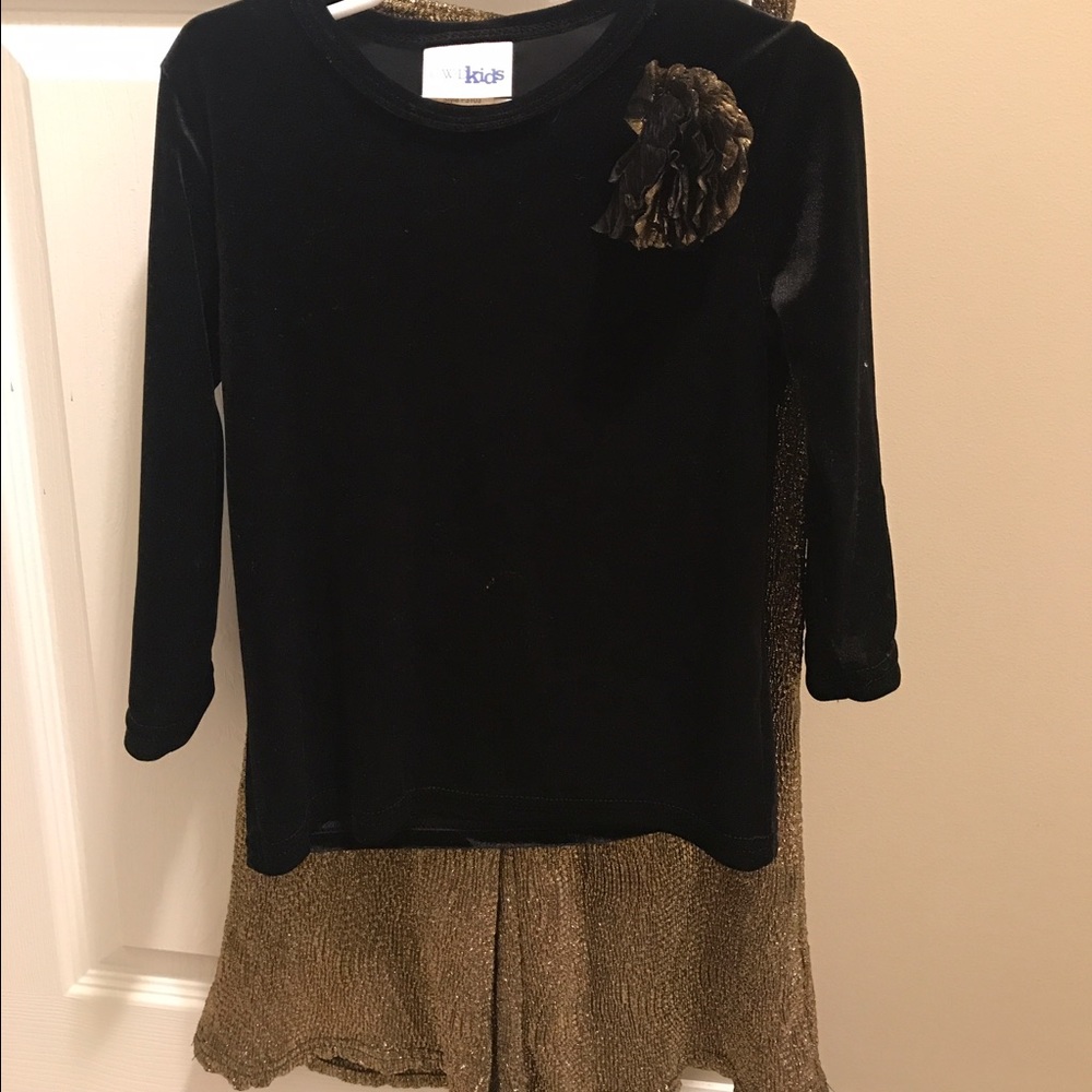 Two piece dress outfit