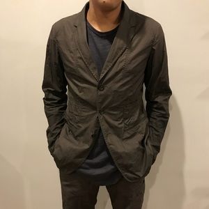 Undercover X Uniqlo Collaboration Suits