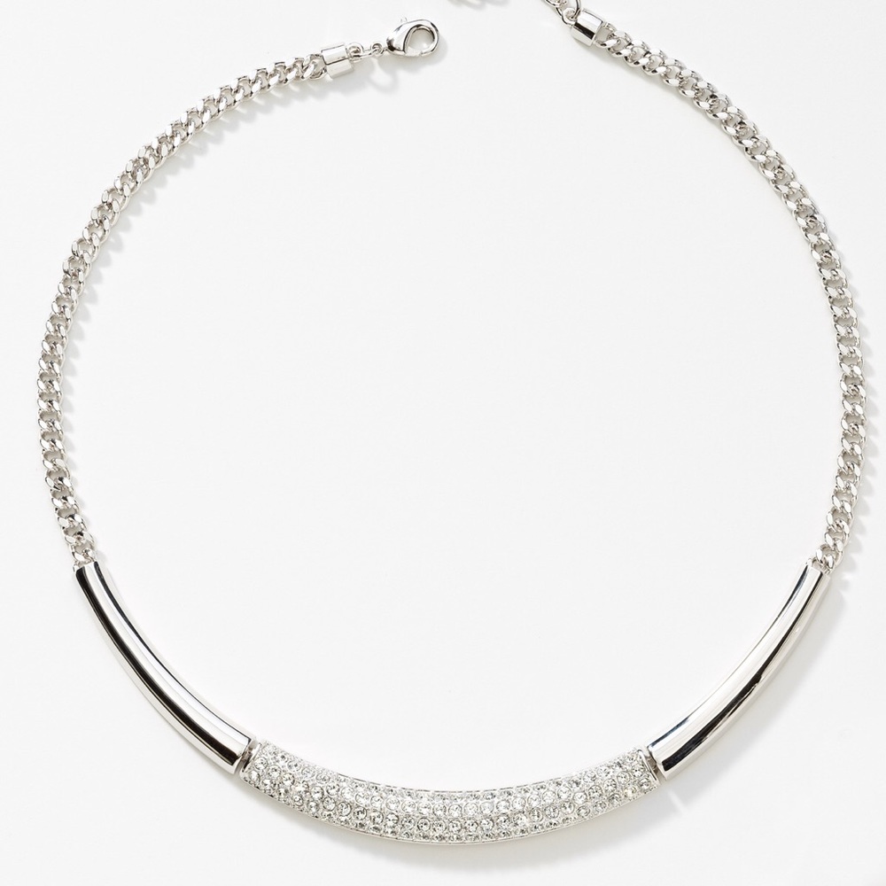 Touchstone Crystal by Swarovski Necklace