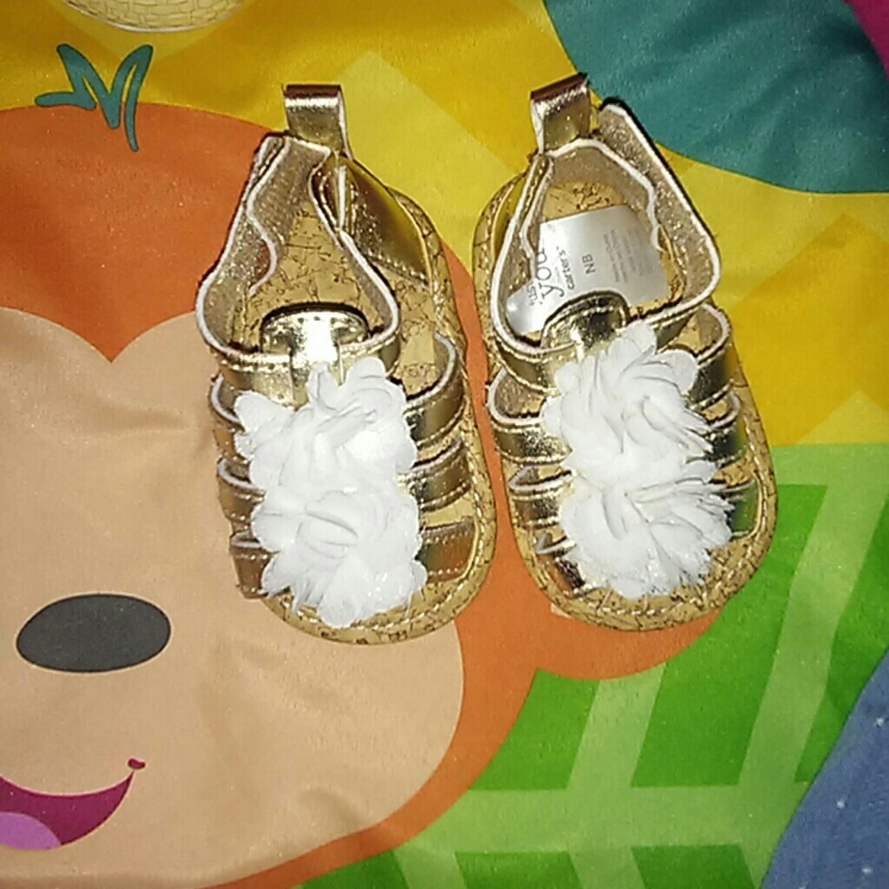 Newborn Crib Shoes
