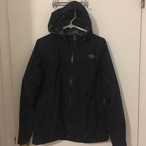 The North Face waterproof jacket