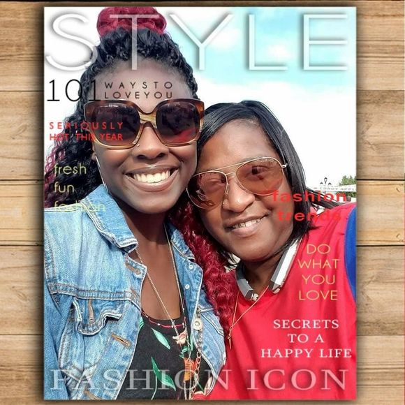 Meet your Posher, Lisa - Picture 1 of 1