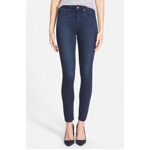Paige jeans-- hoxton ultra skinny jeans