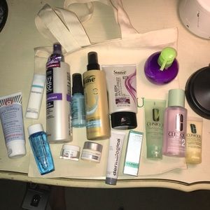 Hair care/ skin care lot