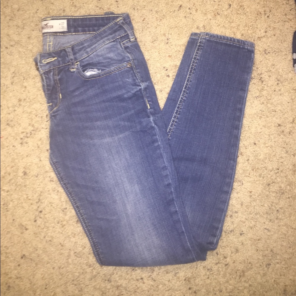 Hollister Skinny Jeans