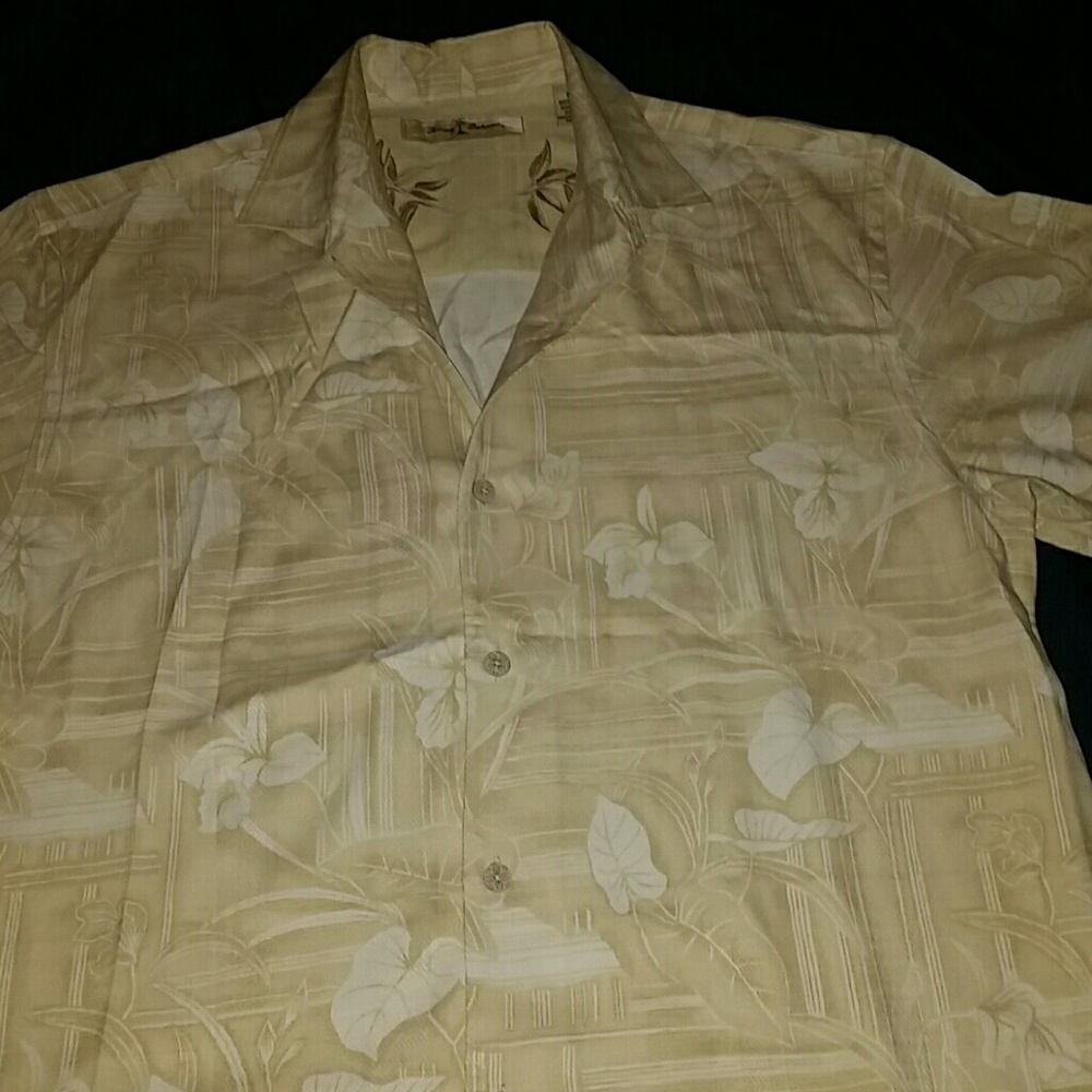 Tommy bahama shirt