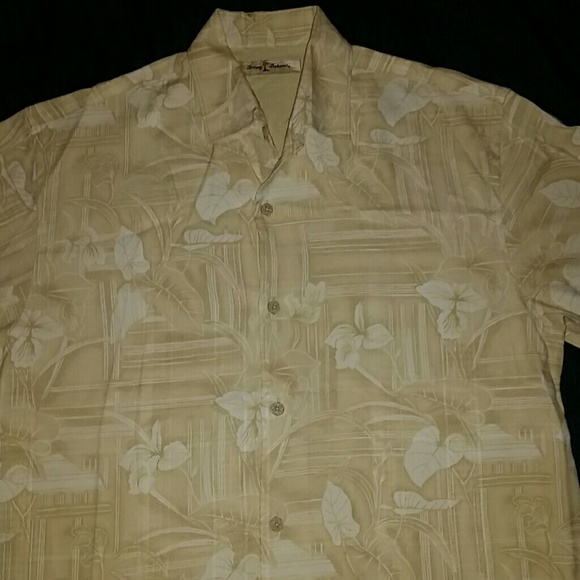 Tommy bahama shirt - Picture 2 of 5
