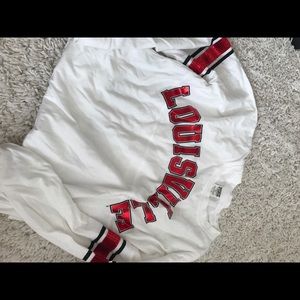 Louisville spirit jersey