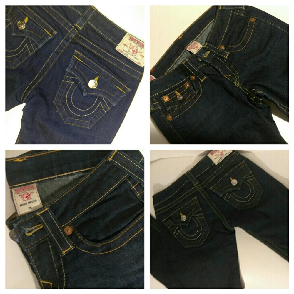 SALE!!🆕Genuine TRUE RELIGION "Julie's"👖BNWOT