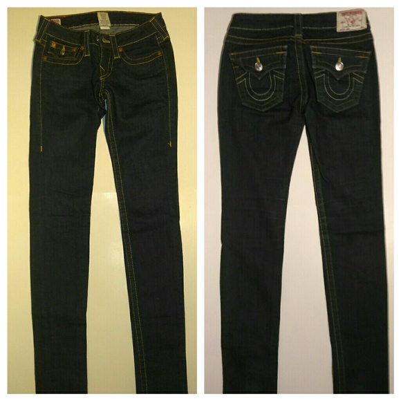 SALE!!🆕Genuine TRUE RELIGION "Julie's"👖BNWOT - Picture 5 of 8