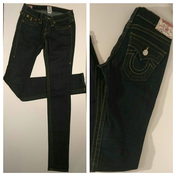 SALE!!🆕Genuine TRUE RELIGION "Julie's"👖BNWOT - Picture 3 of 8