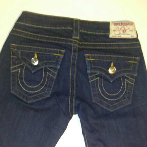 SALE!!🆕Genuine TRUE RELIGION "Julie's"👖BNWOT - Picture 2 of 8