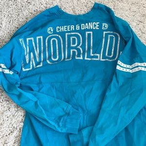 Worlds spirit jersey - 2016