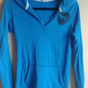 Victoria Secret PINK V-neck Pullover | Size XS