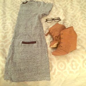 Adorable British tee dress!