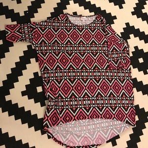 LuLaRoe Irma like new