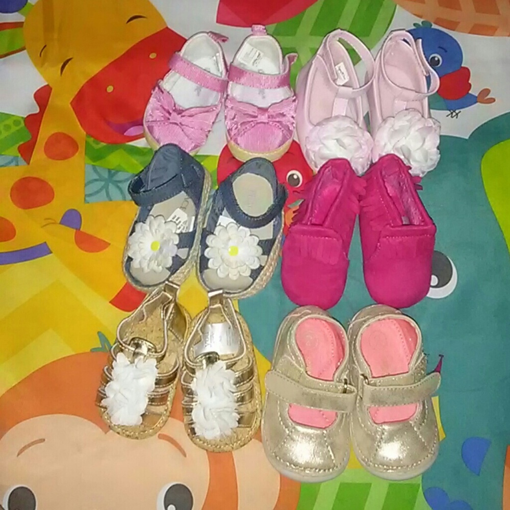 Baby infant shoes