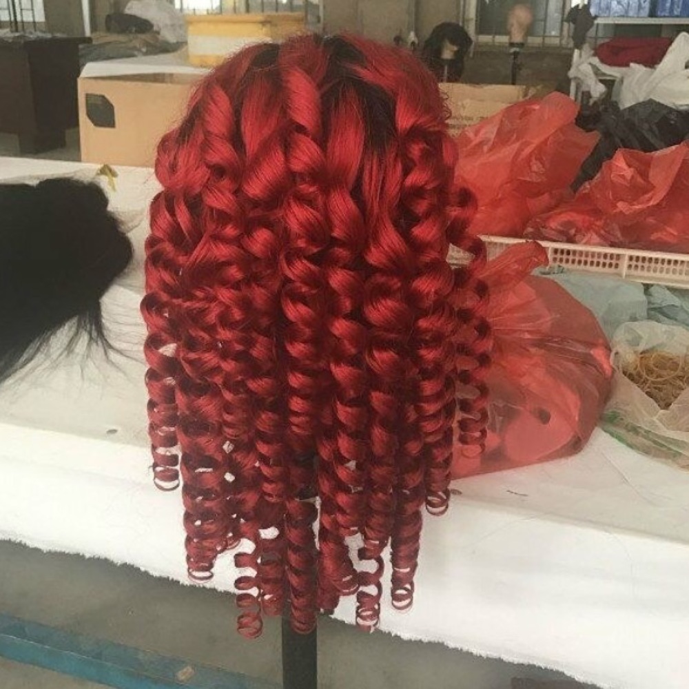 Custom Color wig
