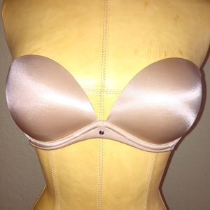 Victoria’s Secret Strapless Bra