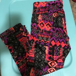 RBX workout leggings - cropped