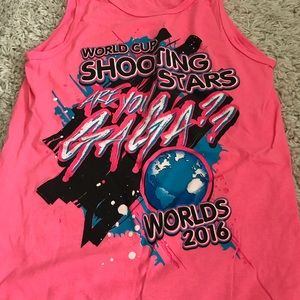 WCSS tank - 2016 never worn