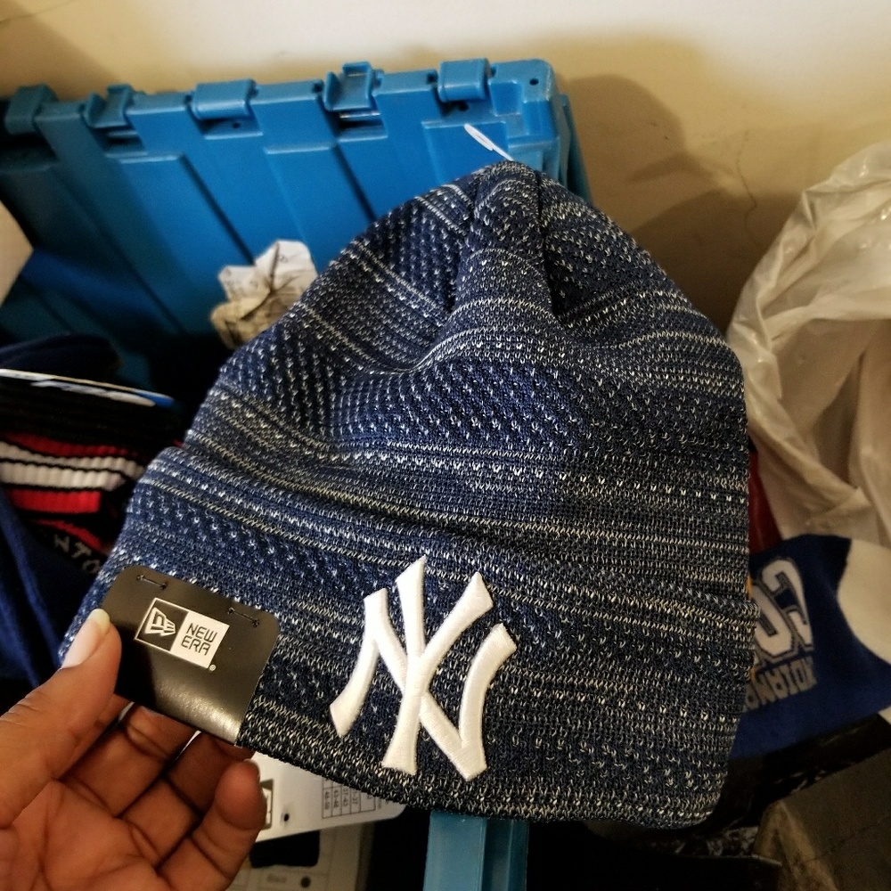 Yankee skully