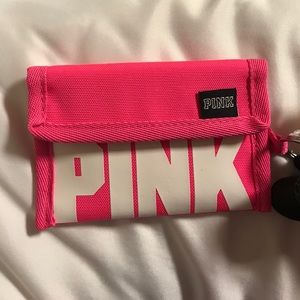 Victoria’s Secret Lanyard Wallet