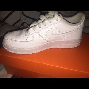 Nike Air Force 1s