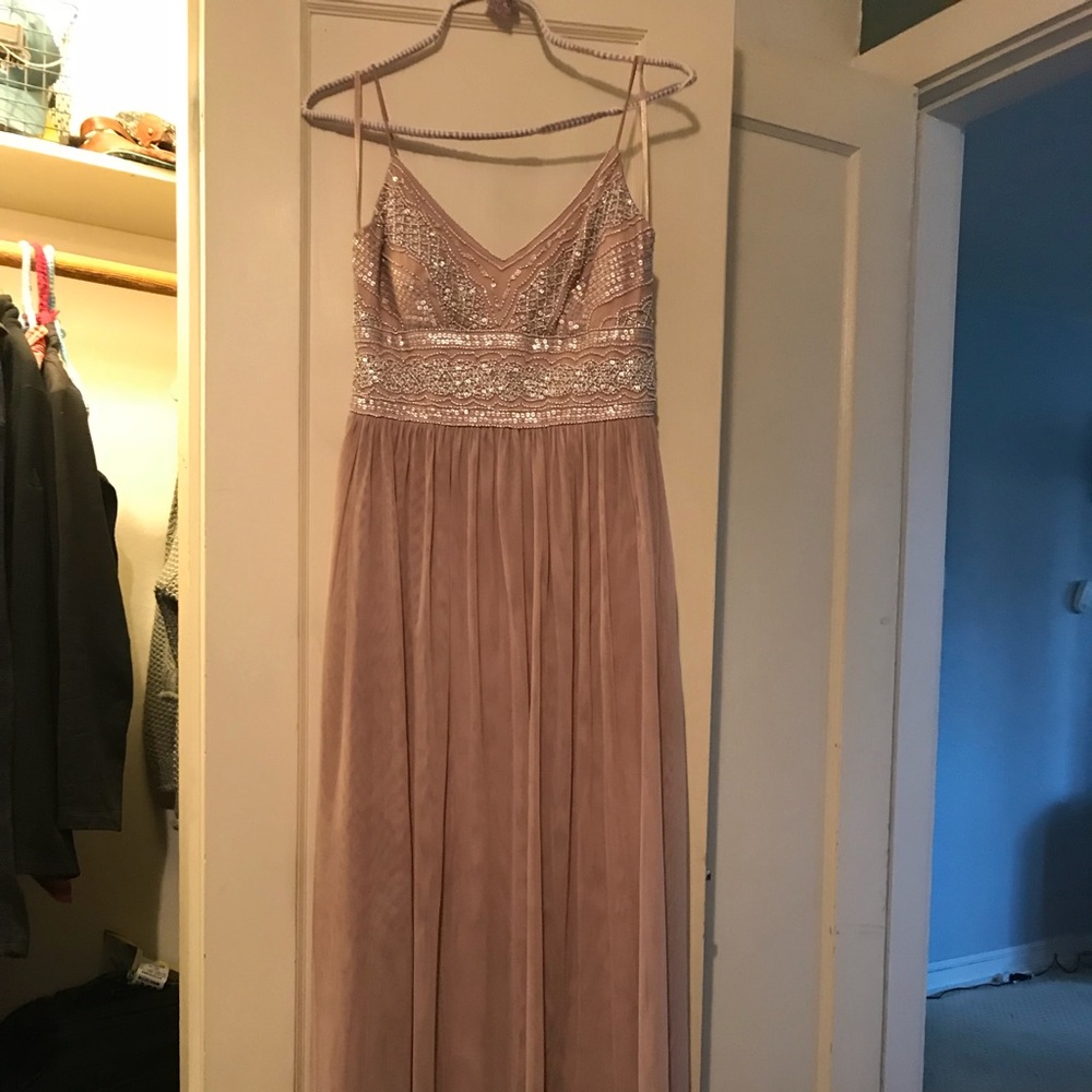 BHLDN Aida dress