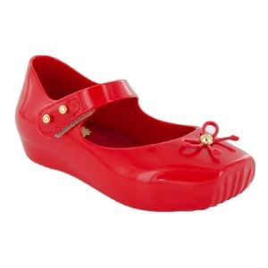 Mini Melissa Ballet Flats