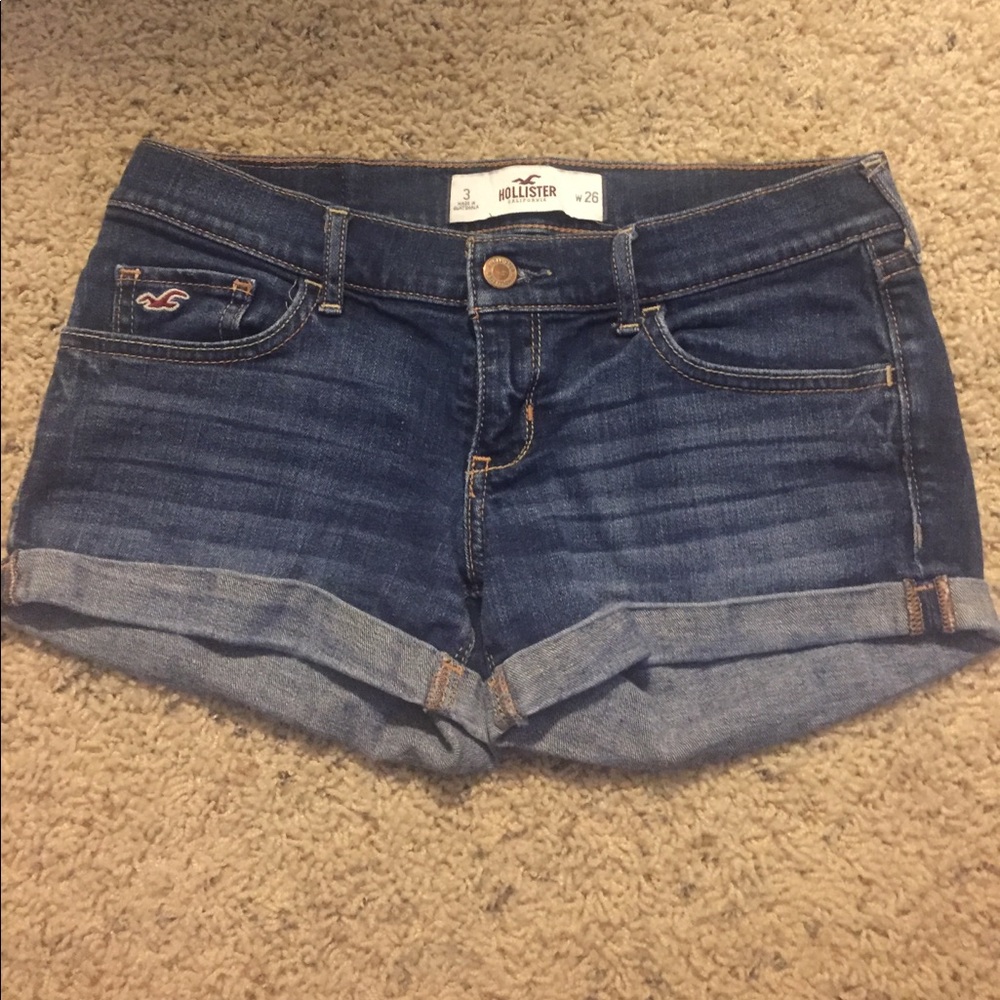 Hollister Jean Shorts
