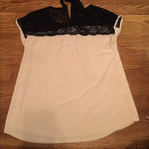 Lace top