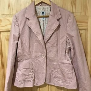Gap jacket