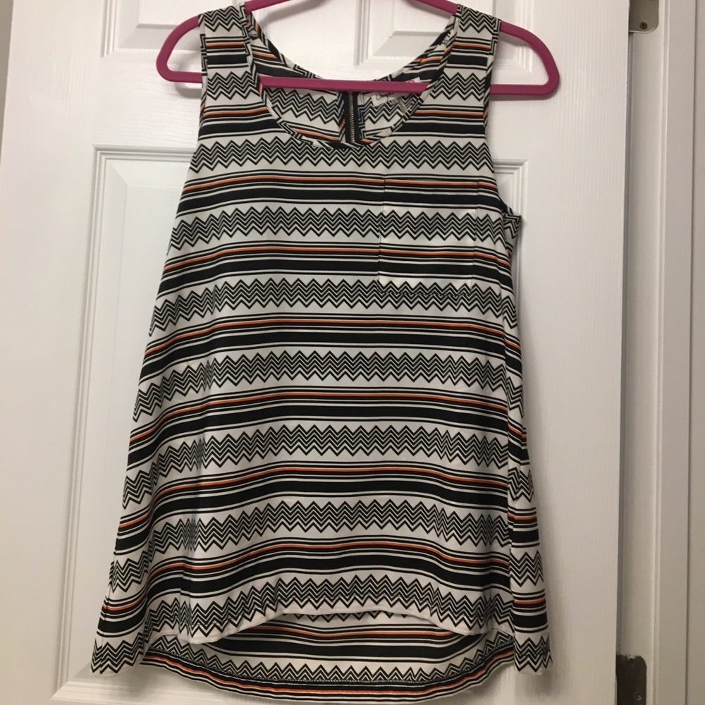 Perfect Game Day Tank!