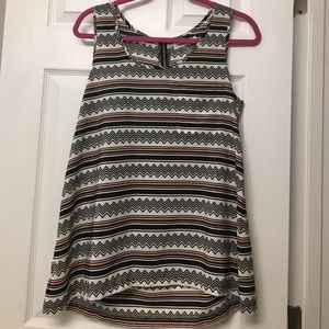 Perfect Game Day Tank!