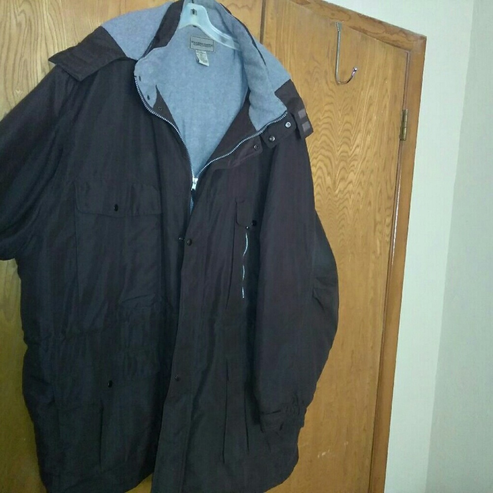 Men's Coat sz6XL